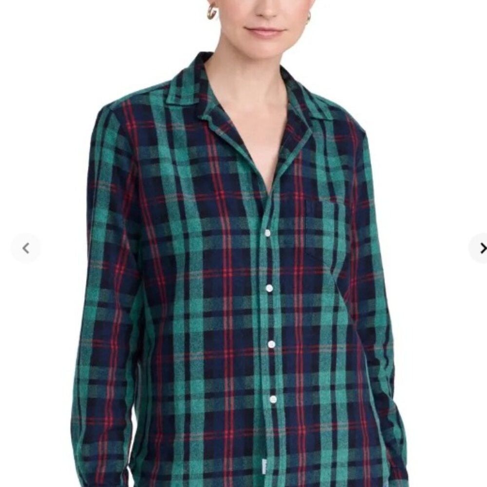 Frank & Eileen Size XSmall Eileen Shirt Style